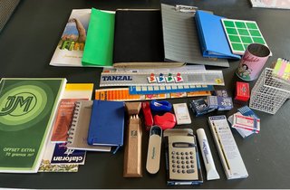 Material oficina