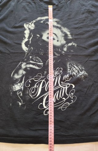 Camiseta Vintage Marilyn Monroe Gráfica Talla XXL