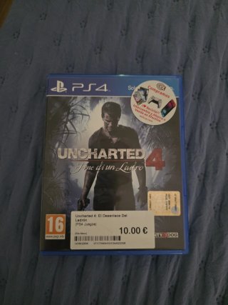 PS4: Call of Duty, Uncharted 4, WWII