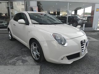 Alfa Romeo MiTO 2013
