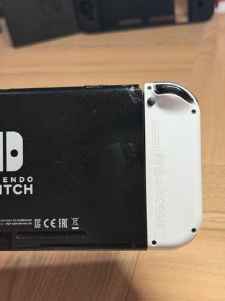 Nintendo Switch V2 + Accesorios