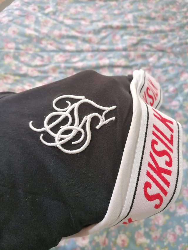 Siksilk XS ceñido + regalo
