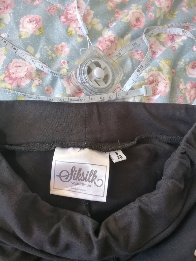 Siksilk XS ceñido + regalo