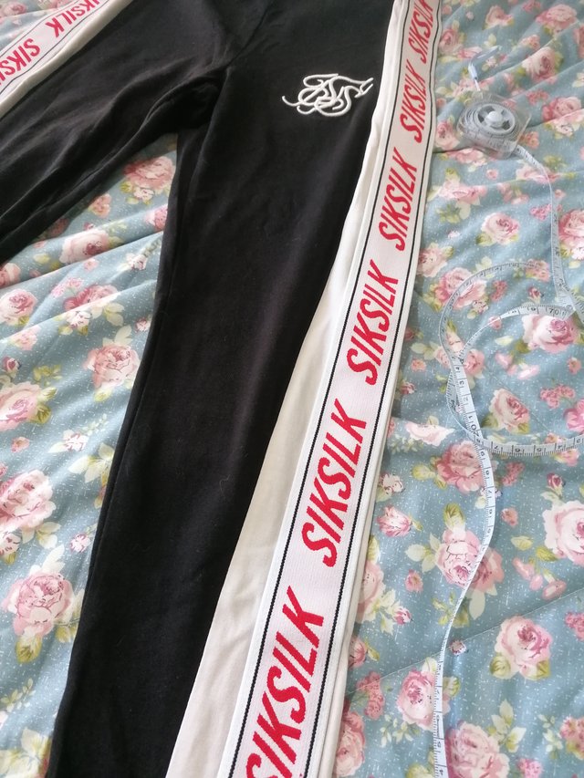 Siksilk XS ceñido + regalo