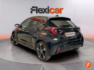 Toyota Yaris 1.5 120H Style Plus