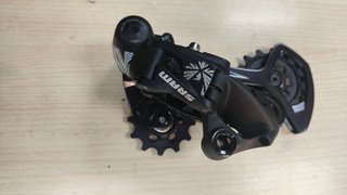Cambio trasero SRAM NX 12v