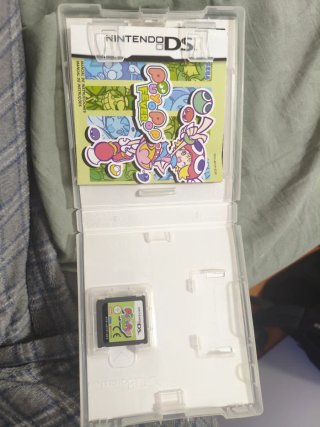 Puyo Pop Fever Nintendo DS