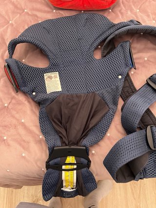 Babybjörn Move Mochila Portabebés