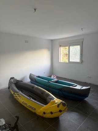 Alquiler Kayak hinchable Explorer K2
