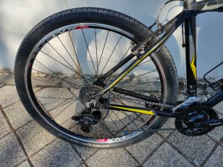 Bicicleta MONTY Talla M Ruedas 27.5