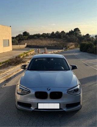 BMW Serie 1 2012