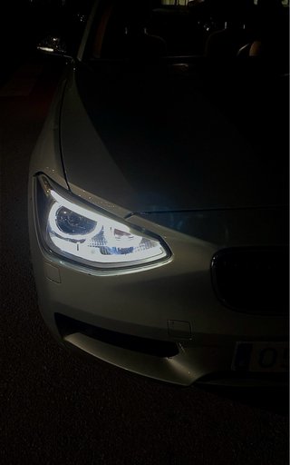 BMW Serie 1 2012