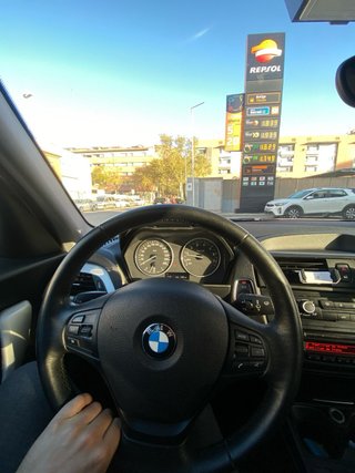 BMW Serie 1 2012