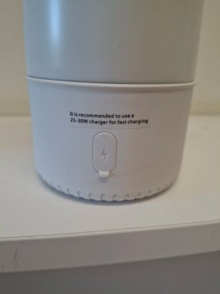 Scaldabiberon Portatile Wireless 500ml