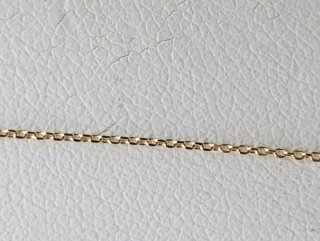 Cadena Tous Oro 18k