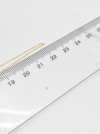 Cadena Tous Oro 18k
