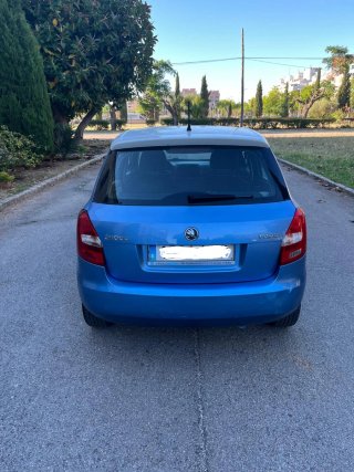 Skoda Fabia 2015