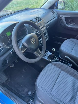 Skoda Fabia 2015