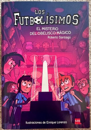 El misterio del obelisco mágico