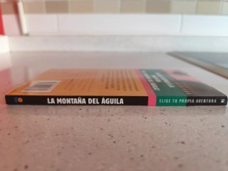 La Montaña Del Aguila
