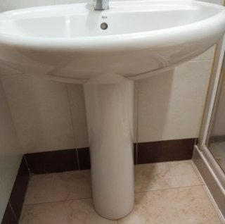 Lavabo Roca Blanco Nuevo
