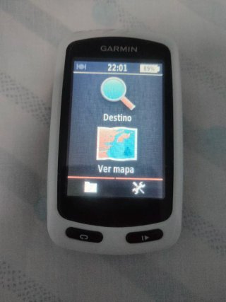 Garmin Edge Touring Plus GPS