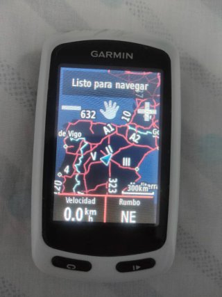 Garmin Edge Touring Plus GPS