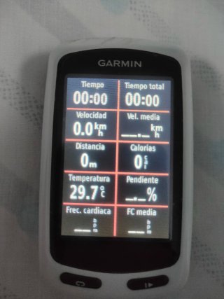 Garmin Edge Touring Plus GPS