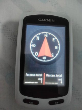 Garmin Edge Touring Plus GPS