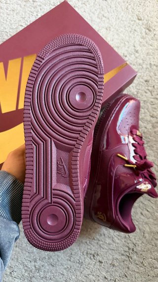 Nike Air Force 1 Low Syna CentralCee Dark Beetroot