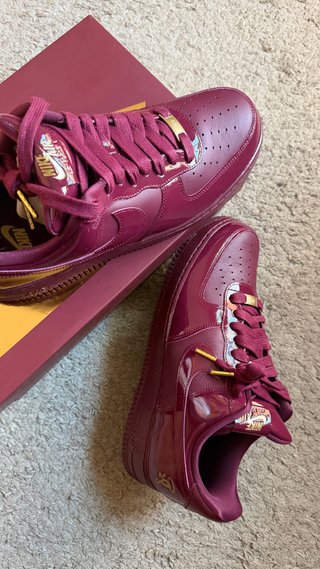 Nike Air Force 1 Low Syna CentralCee Dark Beetroot