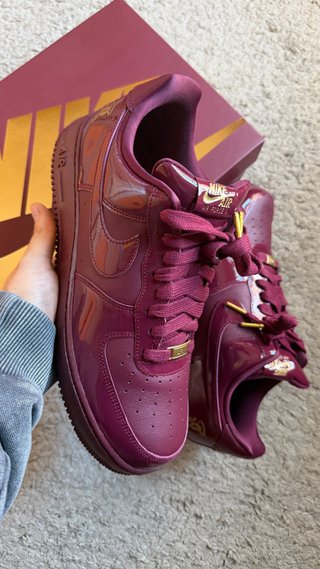 Nike Air Force 1 Low Syna CentralCee Dark Beetroot