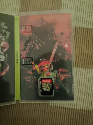 Splatoon 3 Nintendo Switch