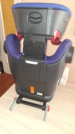 Silla Coche Britax Römer Kidfix II XP-SICT