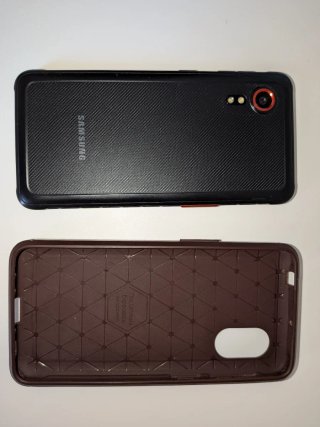 Samsung Galaxy XCover 5 64GB Negro