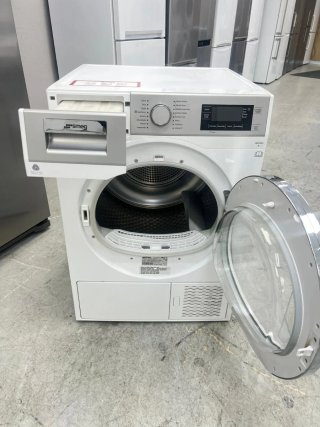 Secadora marca Smeg  con garantía trasporte