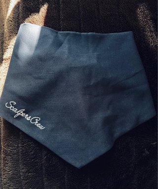 Conjunto Scalpers Camisa y Pantalón Navy