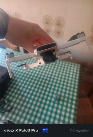 Fimi X8 Mini 2 Drone Bianco