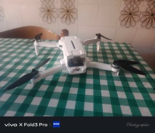 Fimi X8 Mini 2 Drone Bianco
