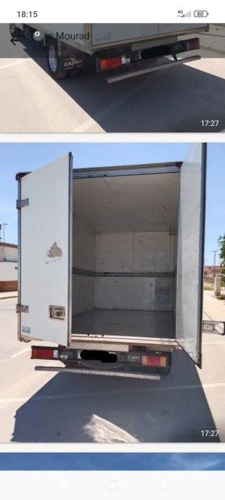 Iveco Daily 2005