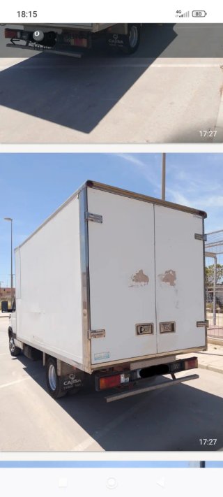 Iveco Daily 2005