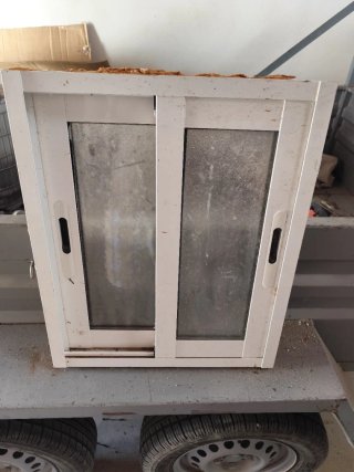 Ventana corredera 50x60 cm