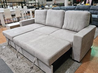 OFERTA DE SOFA CAMA CHAISE LONGUE CON ARCON