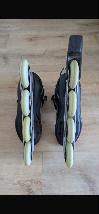 Patines FILA Nuevos Talla 37 y 40
