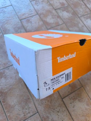 Timberland 6-Inch Premium Boot 7.5 US W