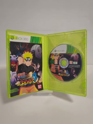 Naruto Shippuden Ultimate Ninja Storm 3 per Xbox 360