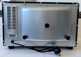 horno de sobremesa