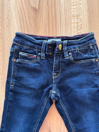 Pantalones Niña T.104 Tommy Hilfiger Nuevos