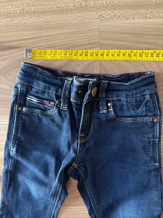 Pantalones Niña T.104 Tommy Hilfiger Nuevos