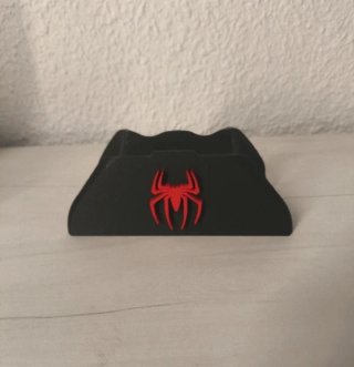 Soporte mando ps5 Spiderman